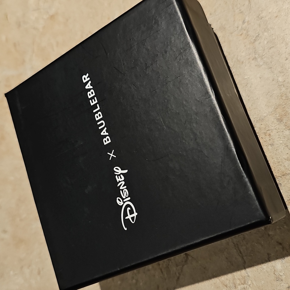 Disney X Baublebar Mickey Nutcracker Dangle Earri… - image 2